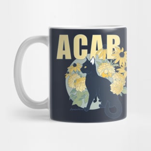 All Cats Are Beautiful Mug